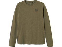 Name It tea leaf printed shirt
